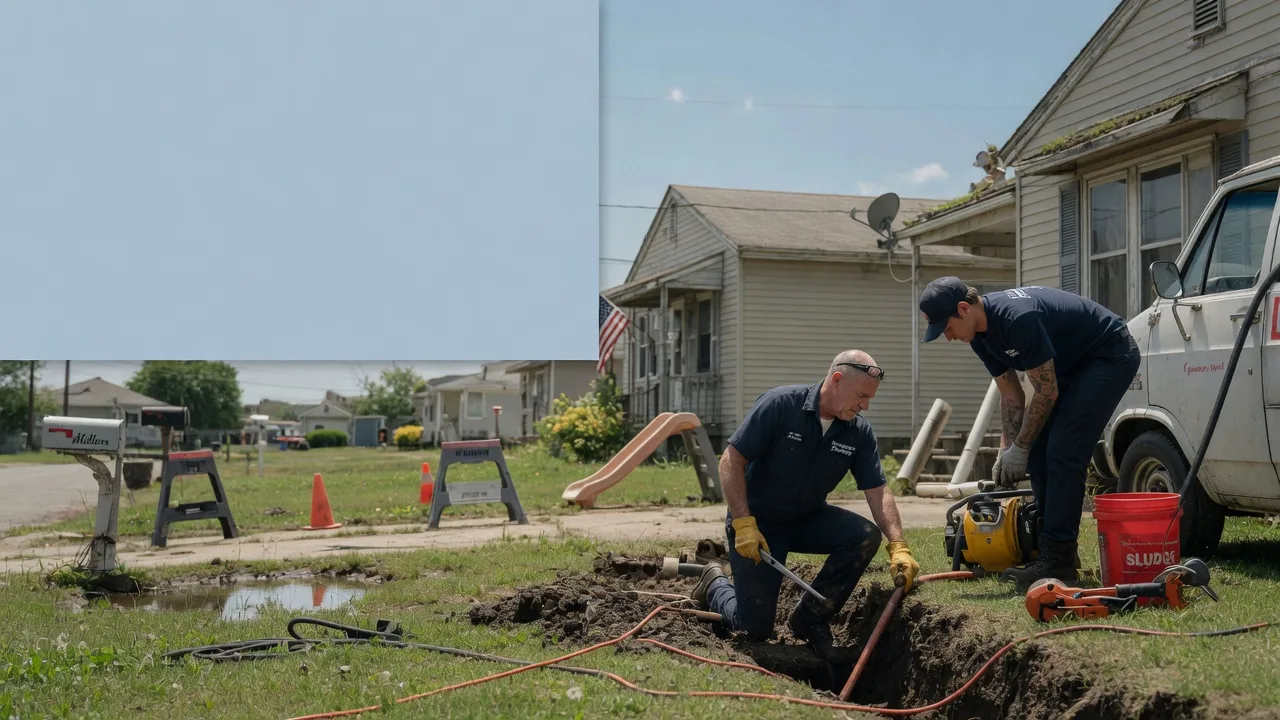 Emergency Plumber in Newtonsville, OH near me